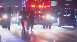 United States: North Hollywood 170 Freeway DOT Involved Motorcycle Fatality