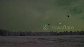 United States: 2nd Mobile Brigade's Nighttime Air Assault at JRTC Signals Strategic Readiness