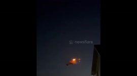 Russia's air defense shoots down 45 drones in overnight attack attempt