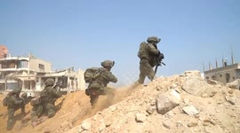Palestine: IDF troops continue operational activity in the Gaza Strip