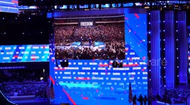 Kamala Harris accepts the Democratic Party’s nomination for president