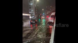Japan: Intense Rain Hits Evening Rush Hour In Tokyo, Trains Suspended 7