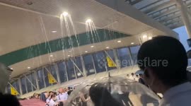Japan: Intense Rain Hits Evening Rush Hour In Tokyo, Trains Suspended 4