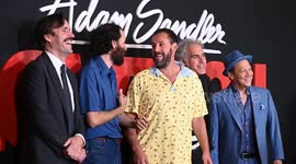 United States: Arrivals to 'Adam Sandler: Love You' Netflix Special Screening