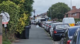 Three men arrested after man stabbed to death