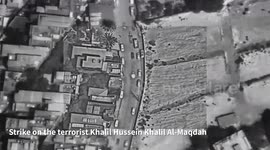 Lebanon: IAF aircraft strikes Khalil Hussein Khalil Al-Maqdah in the area of Sidon