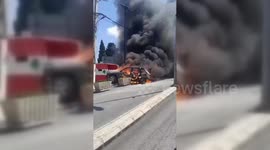 Lebanon: Israeli Drone Hits Car In South Lebanon
