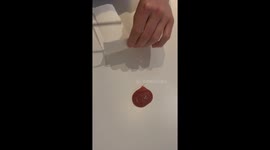 Genius cleaning hack creates the no-mess ketchup cleanup
