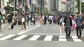 Japan: Tokyo residents express expectations on next possible LDP leader