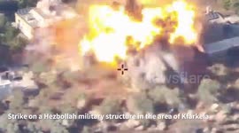 Lebanon: IDF soldiers identified a Hezbollah terrorist cell in the area of Shikhin