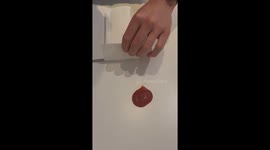 Genius cleaning hack creates the no-mess ketchup cleanup