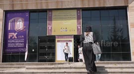 Int'l exhibition of textile machinery, products opens in Iran's Tehran