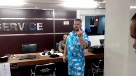 Drunk Welsh tourist 'attacks German and Thai girlfriend' in Pattaya bar