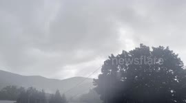Intense Rainfall in Bennington County
