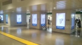 Japan: Intense Torrential Rain Causes Flash Flooding In Tokyo 9