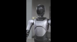 China sees accelerated application of humanoid robots