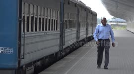 Former TAZARA railway construction worker recalls old glory days
