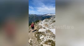 Empty nesters travel to all 63 US national parks after realising 'life's too short'