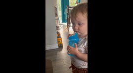Boy Is a Stacking Superstar