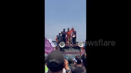 Indonesia: Protests Erupt Over Election Law Changes 3