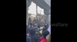 Indonesia: Protests Erupt Over Election Law Changes 2
