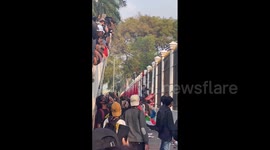 Indonesia: Protests Erupt Over Election Law Changes