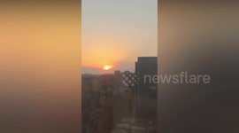 University students capture incredible image of seven suns