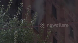 7 killed, 12 injured in S. Korea's hotel fire