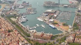37th America's Cup kicks off in Barcelona, Spain