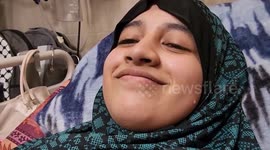 Wounded Gazans face life-threatening conditions amid medicine, fuel shortages