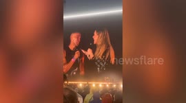 Adele superfan spends $75k seeing singer 16 times and gets invited on stage