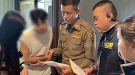 Beautiful Thai fitness influencer arrested over Forex trading scam