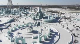 Northeast China turns cool resources into summer tourism gold