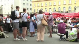 Croatian tourism revenues to hit record 15.2 bln euros this year