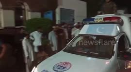 11 policemen killed, 7 injured in Pakistan's Punjab ambush