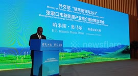 Foreign delegation impressed by renewable energy sector development in China's Hebei