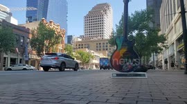 Intense Heatwave Strikes Austin