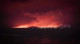 Iceland: State Of Emergency Declared Due To New Volcanic Eruption