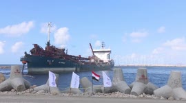 China-led int'l consortium to operate new large terminal at Egypt's Dekheila Port