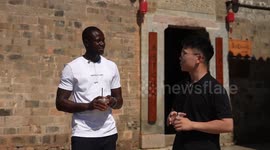 Experiencing rural culture and life in China's Anhui