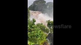 US: Hurricane Hone Brings Heavy Rain, Strong Winds To Hawaii 3