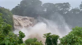 US: Hurricane Hone Brings Heavy Rain, Strong Winds To Hawaii 2
