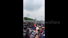 Indonesia: Protests Erupt Over Election Law Changes 8