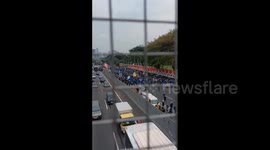 Indonesia: Protests Erupt Over Election Law Changes 7