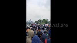Indonesia: Protests Erupt Over Election Law Changes 6