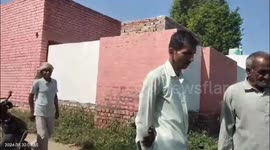 Cobra with head stuck in gas cylinder rescued in India