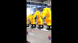 Magical mechanical arms at WRC 2024