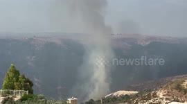 Hezbollah, Israel clash in major escalation along border, risking regional spillover
