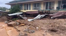 Russian couple among 13 victims in deadly Thailand landslide