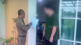 Police arrest Thai admin 'handling secret porn channel on Russian social media'